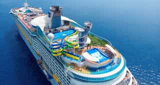 10 Nt NZ Cruise Ex Sydney | Royal Caribbean 27 Jan!