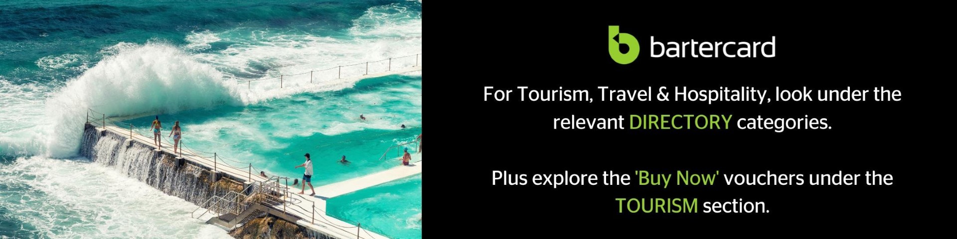 tourism banner