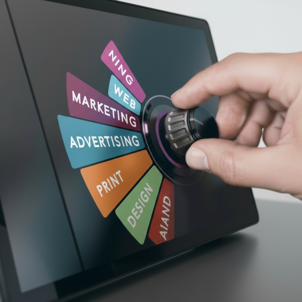 Advertising and Marketing category